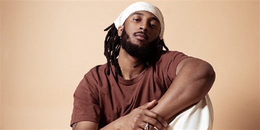 Solomon Shares His Cover of Thee Sacred Souls' 'Can I Call You Rose?'