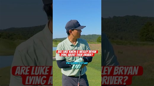 Watch us go for a 300-yard drive!