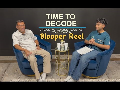 Blooper - Fireside Chat #2 with Ascension Logistics
