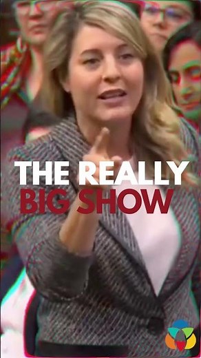 The best undiscovered news commentary show in Canada