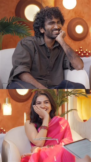 Mamitha Baiju👩‍🎤 and Pradeep Ranganathan👨‍🎤 SING Song On Life? | Funny Interview