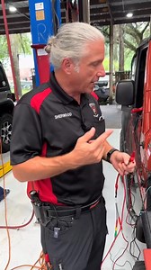 Watch How We Diagnose a 2006 Jeep Wrangler Transmission Limp Mode Issuue! #jeep #mechaniclife #technician #jeepwrangler #jeeplife #fix #automotive #cartok #viral #fyp #foryou #diy #transmission #part1 | Sherwood Cooke