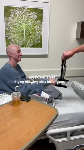 I remember in this moment it was so big but all I wanted to do was sleep and felt so weak.. I knew I had just overcome a huge hurdle but still had such a long way to go.. * #greenscreenvideo #fyp #cancer #survivor