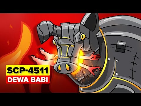 SCP-4511 - DEWA BABI (Animasi SCP)