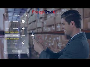 Global Trade Simplified: Smart Freight Forwarding & Logistics Solutions by Freightrack