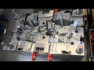 Spritzgusswerkzeug, Spritzgussform