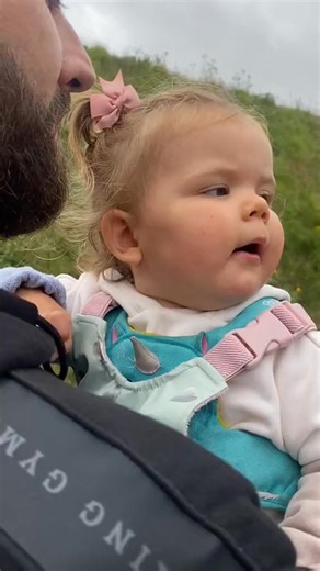 Walks with bug are never a dull moment 🫶 #toddlertalk #funny #toddlersoftiktok # #walking #lifeofatoddler #baby | Its abug life