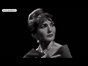 Maria Callas - Bellini I puritani