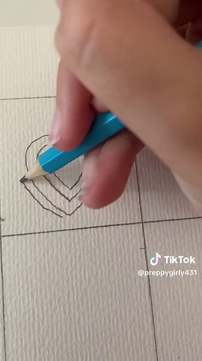 Preppy Drawing Tutorial: Part 1