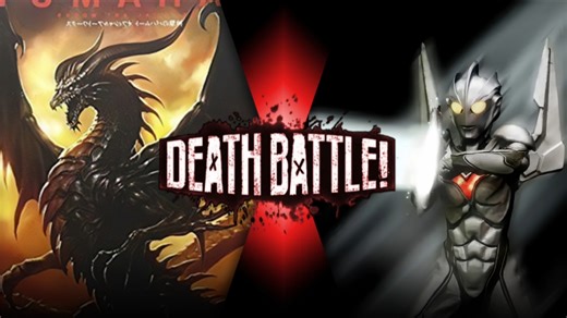 生死对决！巴哈姆特Vs诺亚奥特曼