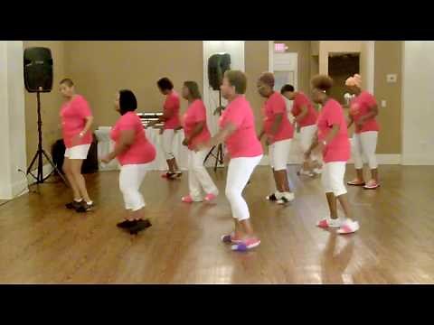 METAMORPHOSIS LINE DANCE - New Orleans, LA