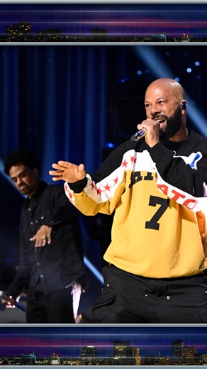 #Common ft. #Bilal and The Roots shut down the Detroit Opera House with a performance of “The Light”! #FallonTonight | The Tonight Show Starring Jimmy Fallon