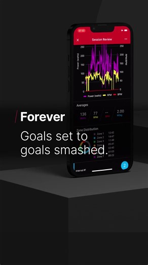 The all-new Keiser M Series app is HERE! Quick Bluetooth connection to our bikes. FTP testing for tangible progression. Personalised data that syncs to your indoor cycling class. Guided sessions for solo sweating. This is sport tech built for you, whoever you are, wherever you work out, and however you ride. Forever. Ride your way with Keiser- head to https://www.keiser.com/lp/m-series-app-2 to download NOW, or via the App Store and Google Play. #keiser #mseriesapp #app #indoorcycling #ride #wor