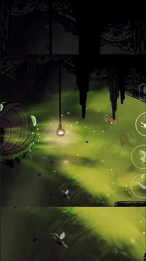 How To Beat Groal The Great, Super Easy Way in Mobile Hollow knight silksong, #silksong #shorts