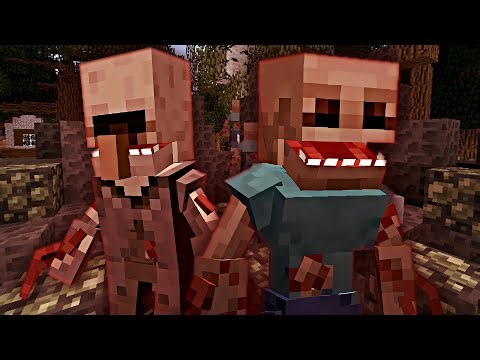 Surviving The Minecraft Parasites Mod...