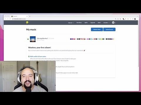How Much I Made The First Month Using Distrokid