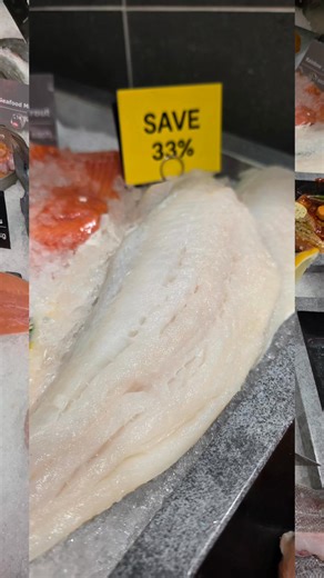 🐟Fresh salmon darnes Save 33%🐟 🐟Fresh cod fillets Save 33%🐟 Perfect choice for Ash Wednesday #freshfish #fish #ashwednesday #supervalu #SuperValuirelandOfficial | SuperValu Kingscourt