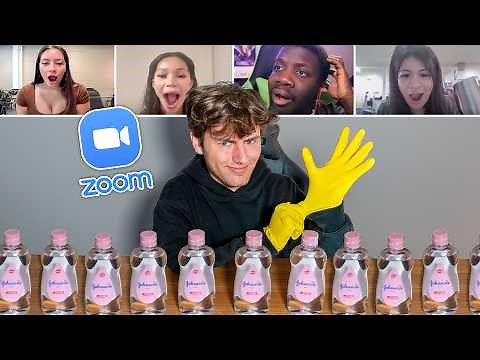 15 Minutes of Craziest Zoom Trolling