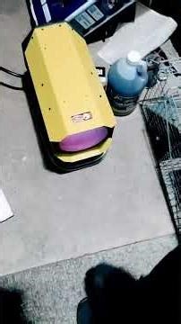 Ryobi battery operated propane heater