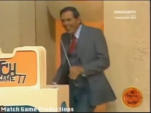Match Game 77 (Ep. 1022) (8-2-1977) (Meet the Stagehand: Diane Janaver) (w/Slate/Ticket/Prize Plugs)