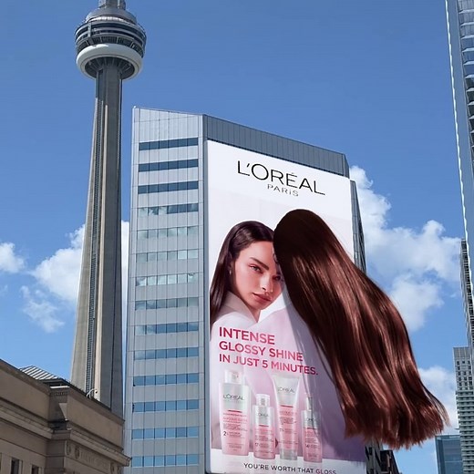L'Oréal Paris Official on Instagram: "Elvive Glycolic Gloss hits Canada after revolutionizing hair care around the world! Infused with a powerful gloss complex featuring Glycolic Acid, this formula delivers stunning, ultra-shiny results and a transformative effect that lasts. Transform your hair at the link in bio. - L’Oréal Paris has been engaged in beauty without animal testing for more than 30 years #ForBeautyWithoutAnimalTesting #LOrealParis #LOrealHaircare #GlycolicGloss #BondRepair #HairR