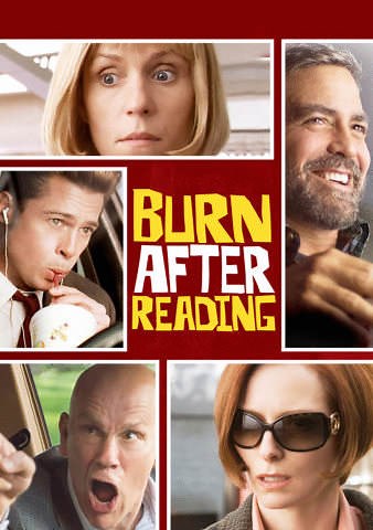 Burn After Reading Trailer