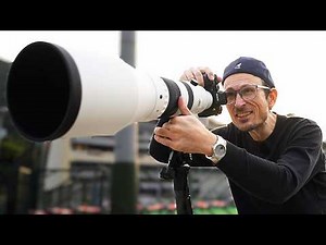 SIGMA 300-600 f4: Almost Perfect Zoom!