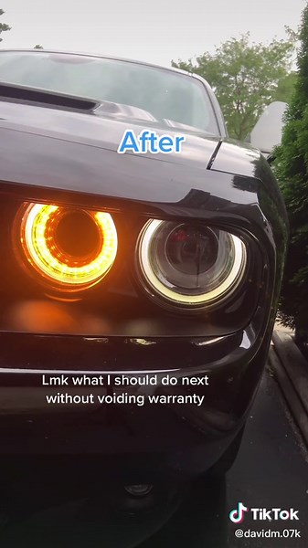 Enhance Your Dodge Challenger with AFE Power Cold Air Intake