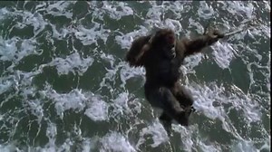 Ape on the run. Born to Be Wild (1995 film). | Warner Classics