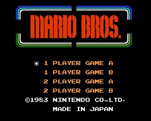 mario bros juego clasico | Retrovideogamer1