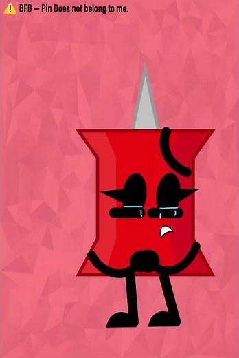 BFB Pin Stomach Growling 2 (Requested) #stomachgrowl #hungry #bfdi