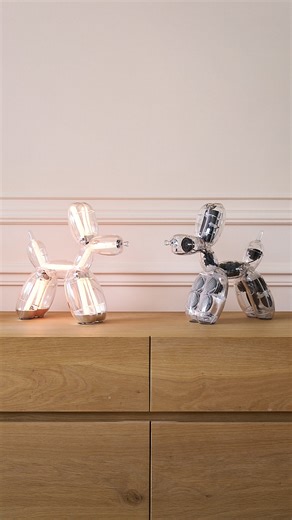 The wait is almost over! In just 1 week, the Balloon Dog Lamp & Balloon Dog Speaker by @jeffkoons drop on June 17 at 11:00 AM EDT, exclusively at lexon-design.com. 💥 Price: $/€ 750 🖋️ Engraved with Jeff Koons’ signature 📜 Certificate of authenticity included 🔒 Limited to 2 pieces per model per customer This limited-edition release, imagined with @thebroadmuseum fuses iconic art with cutting-edge design in two bold, collectible objects made for everyday life. This is your last chance to secur