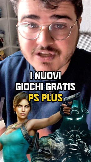 PlayStation Plus aprile 2026: scarica da oggi i nuovi giochi gratis PS5 e PS4! 🎮 #shorts
