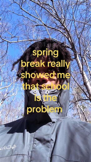 . (@badteamate)’s video of spring break