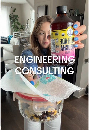 Let’s head to Charleston, SC for work, baby! (Had to pack a kombucha … of course) #southendcharlottenc #charlottenc #southendclt #engineeringconsulting #chemicalengineering #travelingforwork #engineeringlife