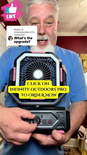 Best Camping Fan To Buy Today For Tent (MUST-SEE🔥)