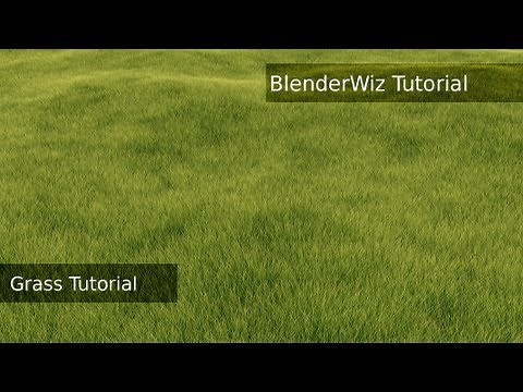 Grass Tutorial