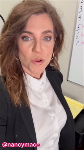 My kids’ South Carolina college listed 13 genders on their dormitory application last week - this week that school took the 13 genders down - all because we called them out. We’re making a difference in South Carolina students lives - and we aren’t even Governor. | Nancy Mace