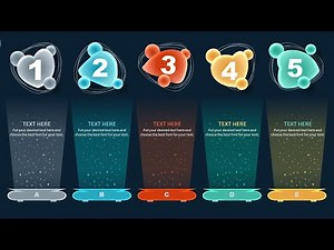 POWERPOINT: How to design a fancy and moving slide? 💥💥💥