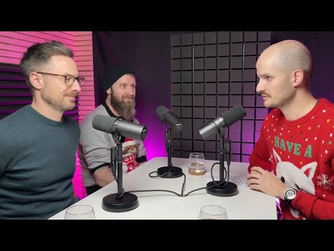 Mews R&D Podcast with Ryan Tomlinson & Conor Winders