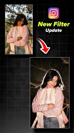 New Instagram Filter | Instagram Lofi Dusk Filter | Instagram Filter Update #instagramnewupdate