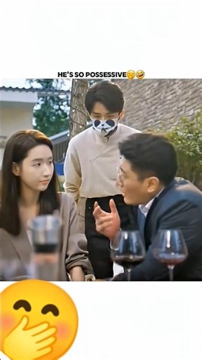 He's so possessive🤭 | You Are My Lover Friend Romantic Scene #kdrama #mybeautifulman #lovedrama