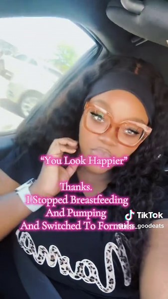 It Was Cool Then It Became WAYYYYYY To Mentally Depressing. I’d Rather My Baby Have A Mom Thats Mentally Stable Over ANYTHING! 🤗🩷🌈 #fyp #breastfeeding #pumpingmom #firsttimemom #newborn