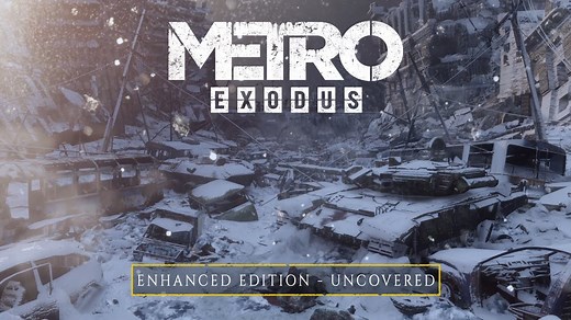 Metro Exodus PS5 And Xbox Series X|S Improvements Shown Off In New Trailer