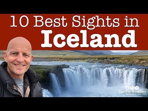 Iceland Tips. Best Places To Go And Sights To See