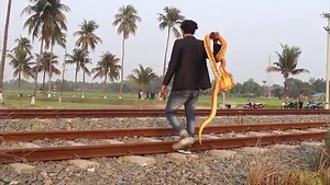 245K views · 7.3K reactions | King Cobra Snake Prank Part 1 | Fake Snake Prank Video on Public #pranks #viral #comedy | Comedy Club | Facebook