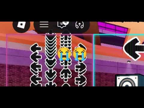 Fnf Apple core - funky friday Roblox gameplay