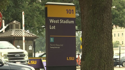 LSU students voice concerns over parking and housing ahead of the start of classes