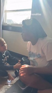 One thing about my twins they love differently. I have one super affectionate twin and one who’s more reserved. Armon will always go in for lip kisses, and Armani usually just bows his head for a forehead or cheek kiss. Same love, just expressed in their own way. #fyp #momcontent #momofmultiples #twinbrothers #explore | Keepingupwiththeparkss