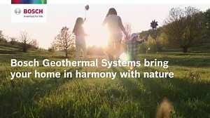 The #Bosch CDi Series Greensource SM Rev C geothermal heat pump comes equipped with the quality and innovative technology that only #Bosch can provide. • High-efficiency, two-stage water-to-air heat pump • Low operating costs - Save up to 70% on utility bills • Quiet operation with sound levels as low as 52 dB • Improves your indoor air quality and comfort • 10-year limited parts and labor warranty Learn more HERE: http://bit.ly/2UzRQyB | Bosch Home Comfort